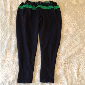 LuluLemon Pace breaker leggings